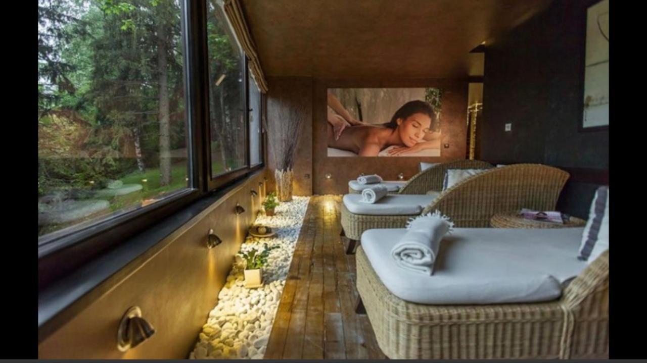 Poiana Brasov Alpin Executive Apartment Luaran gambar