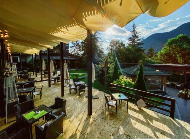 Poiana Brasov Alpin Executive Apartment Luaran gambar