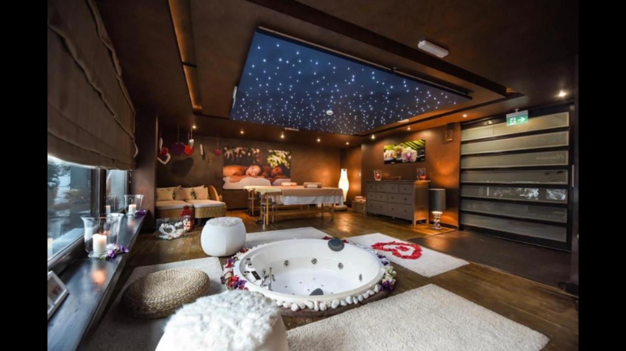 Poiana Brasov Alpin Executive Apartment Luaran gambar