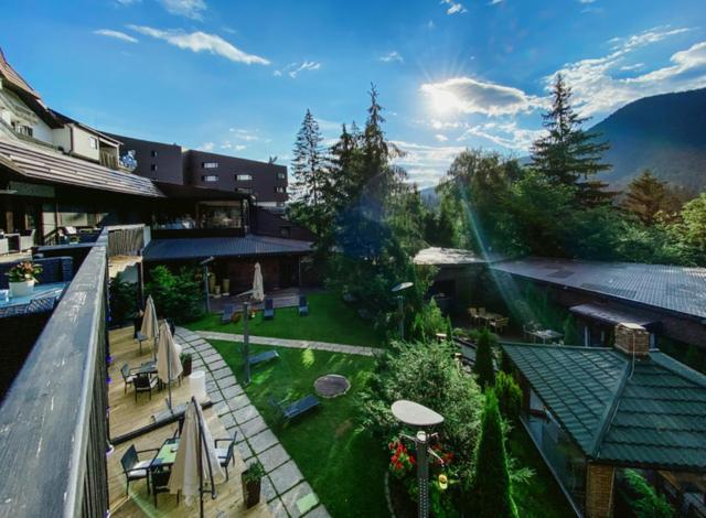 Poiana Brasov Alpin Executive Apartment Luaran gambar