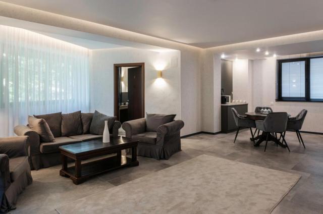 Poiana Brasov Alpin Executive Apartment Luaran gambar