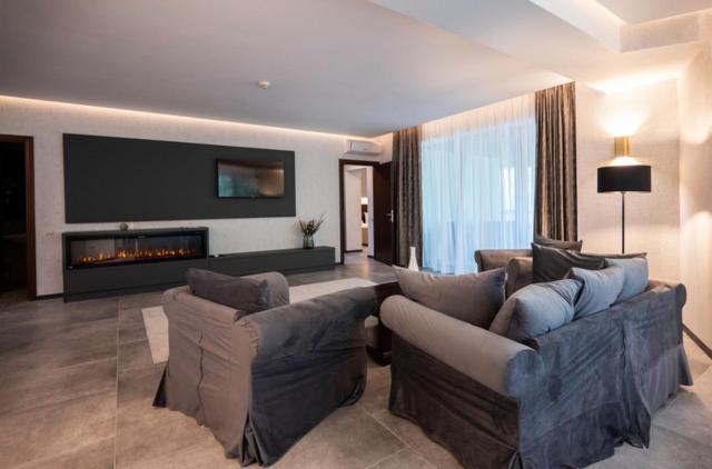 Poiana Brasov Alpin Executive Apartment Luaran gambar