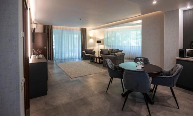 Poiana Brasov Alpin Executive Apartment Luaran gambar
