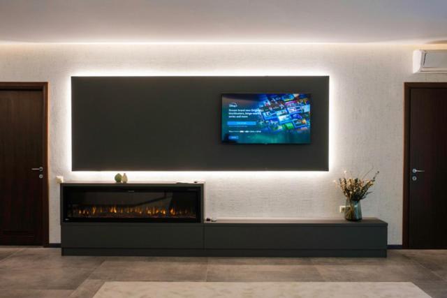 Poiana Brasov Alpin Executive Apartment Luaran gambar