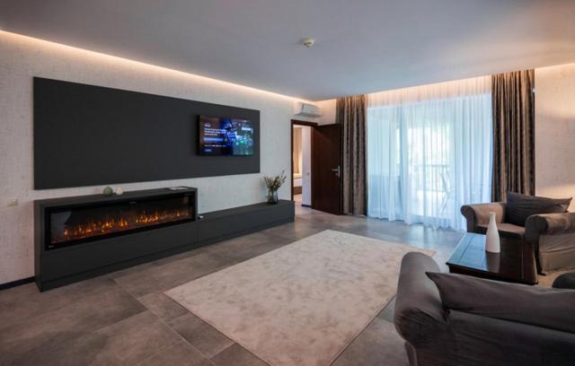 Poiana Brasov Alpin Executive Apartment Luaran gambar